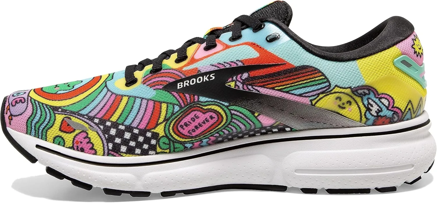 Brooks Men's Ghost 15 Neutral Running Shoe