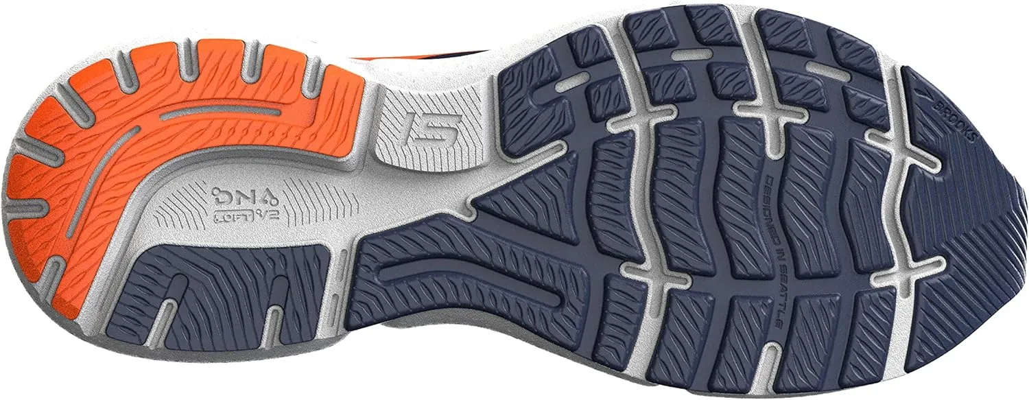 Brooks Men's Ghost 15 Neutral Running Shoe