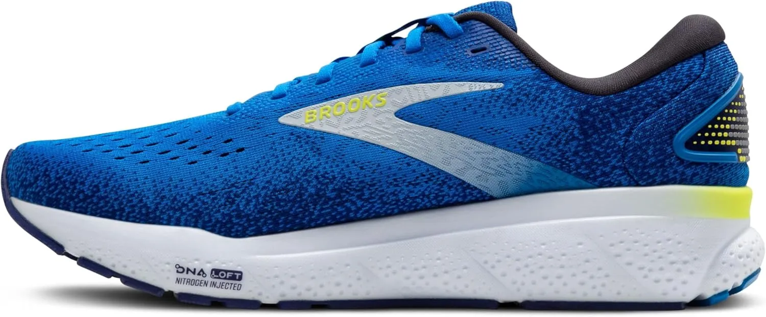 Brooks Men’s Ghost 16 Neutral Running Shoe