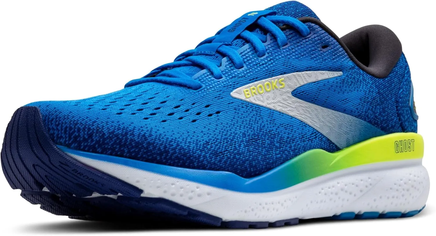 Brooks Men’s Ghost 16 Neutral Running Shoe