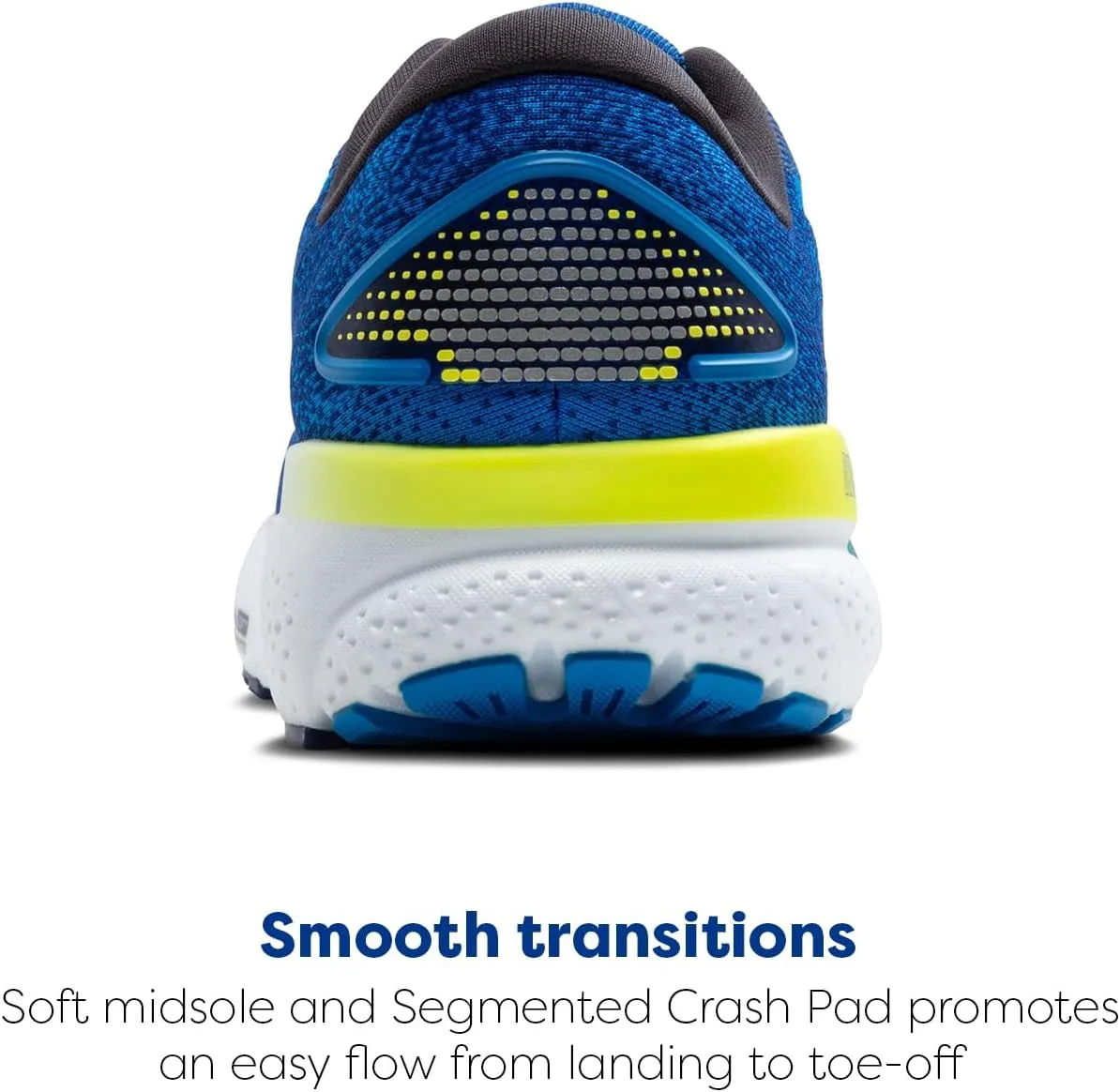 Brooks Men’s Ghost 16 Neutral Running Shoe