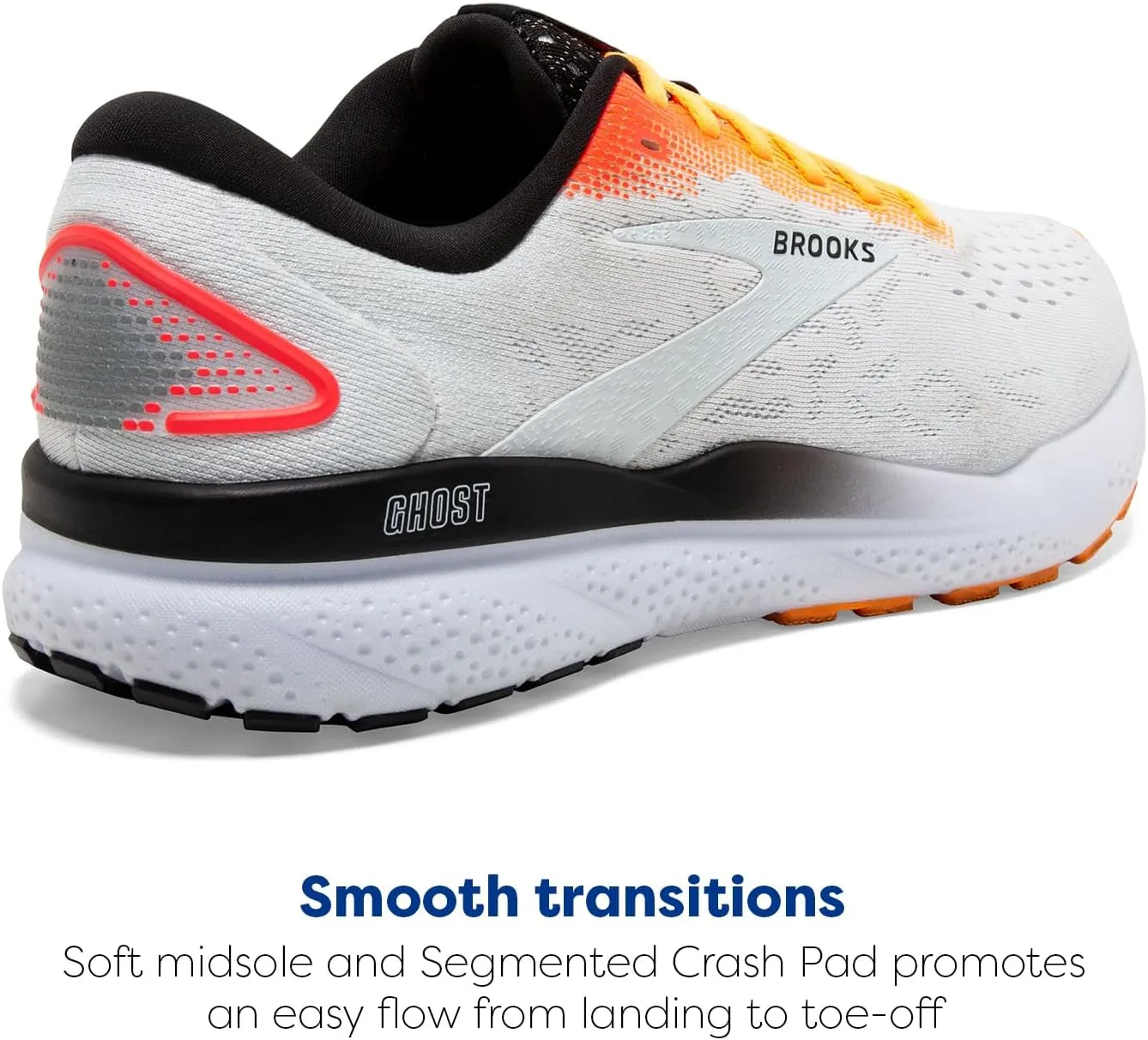 Brooks Men’s Ghost 16 Neutral Running Shoe