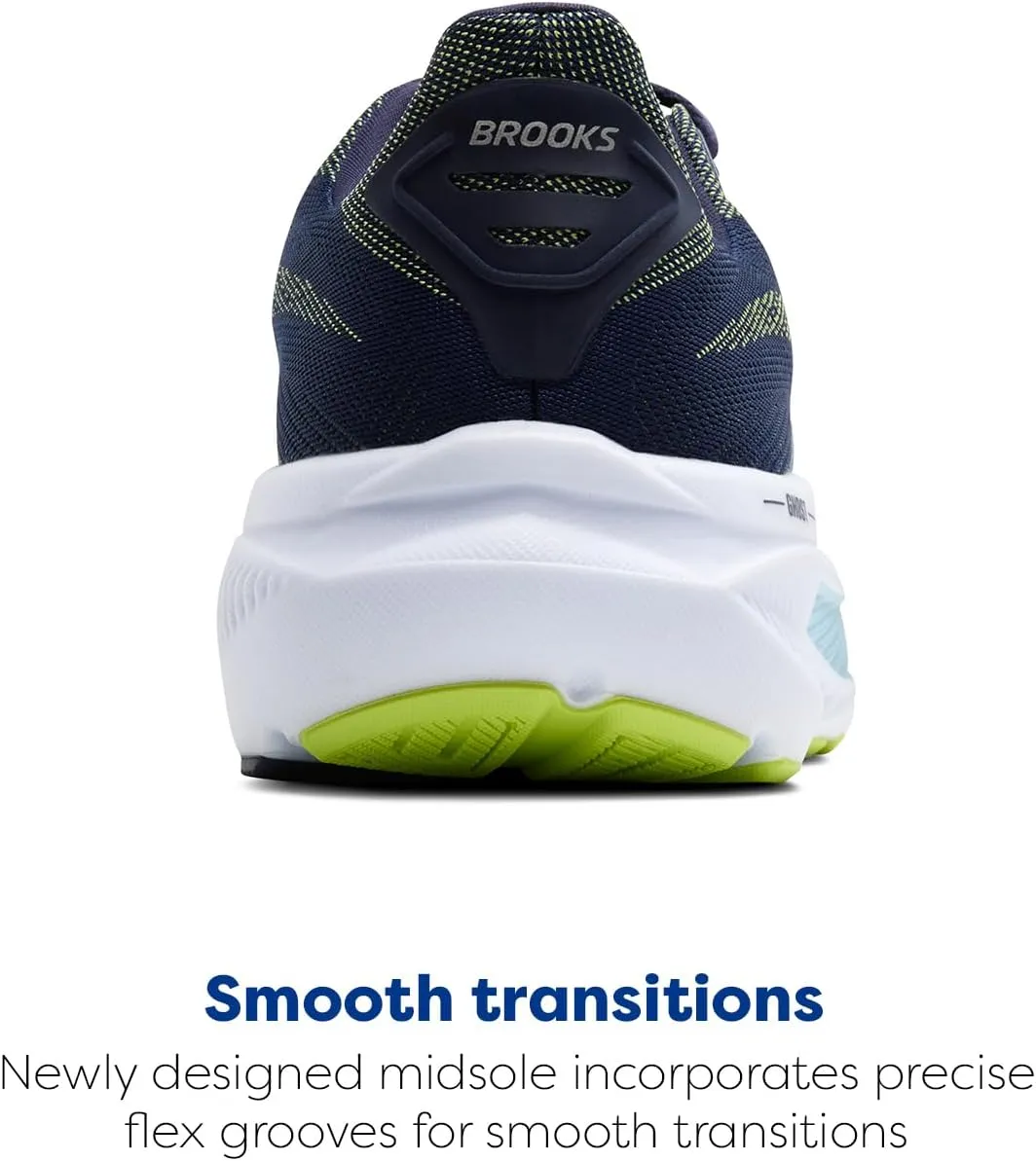 Brooks Men’s Ghost 17 Neutral Running Shoe