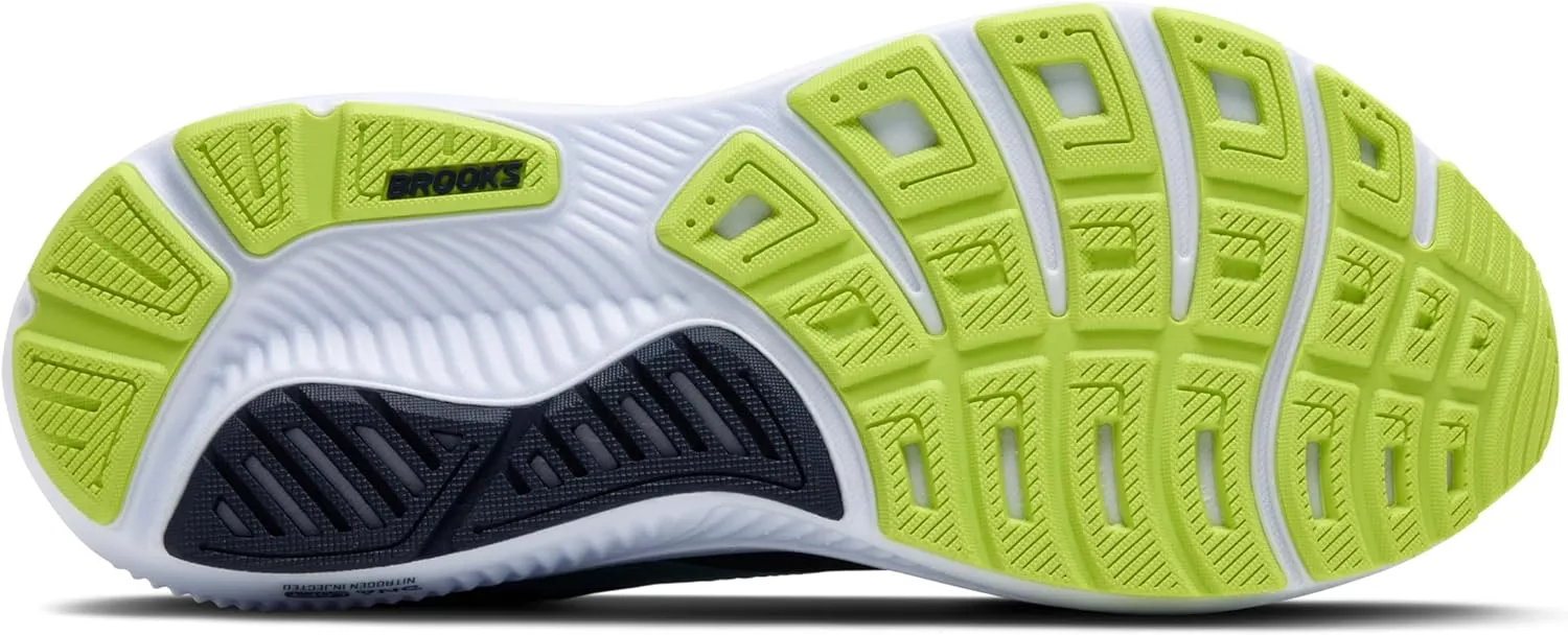 Brooks Men’s Ghost 17 Neutral Running Shoe