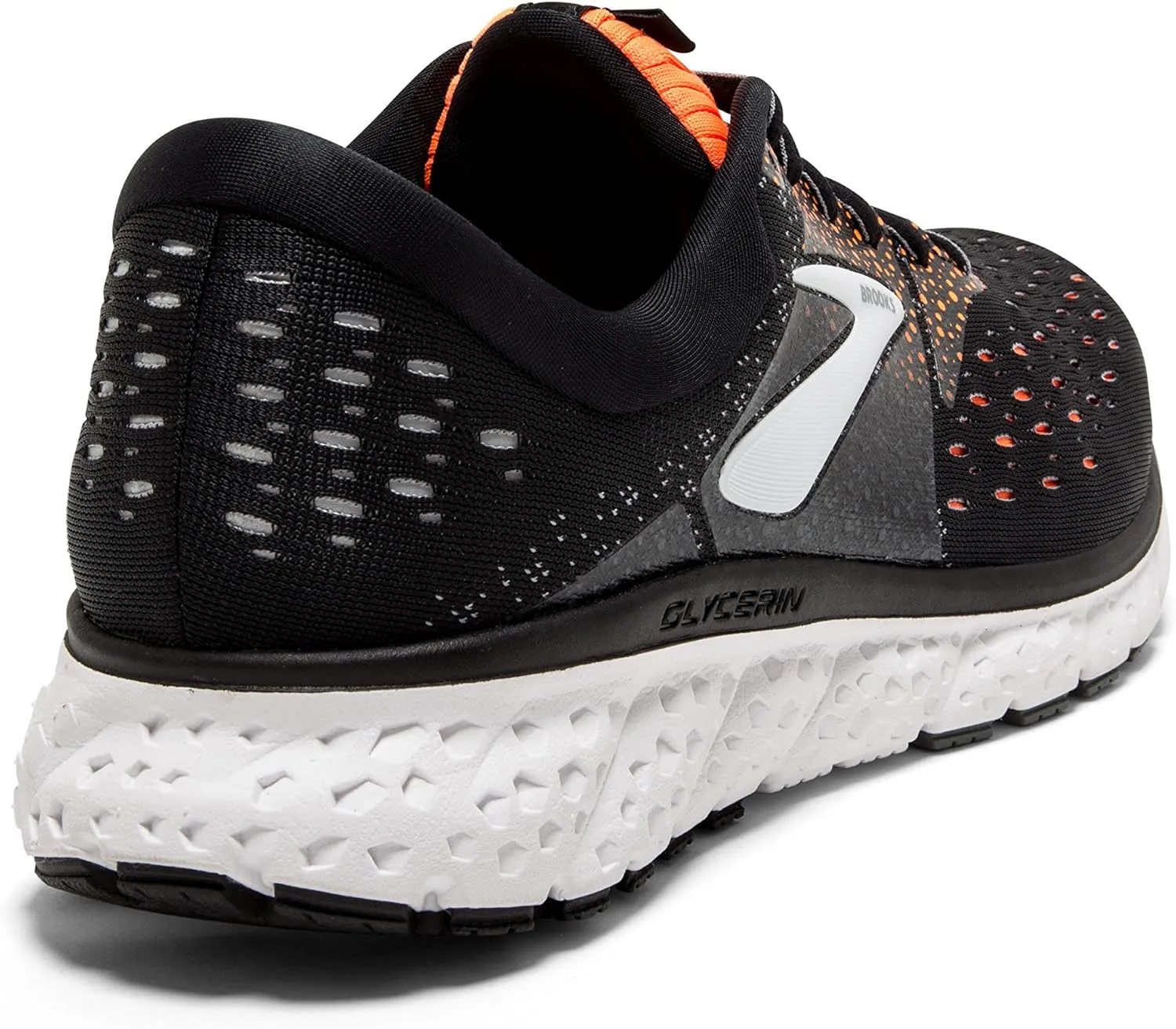 Brooks Mens Glycerin 16 Running Shoe