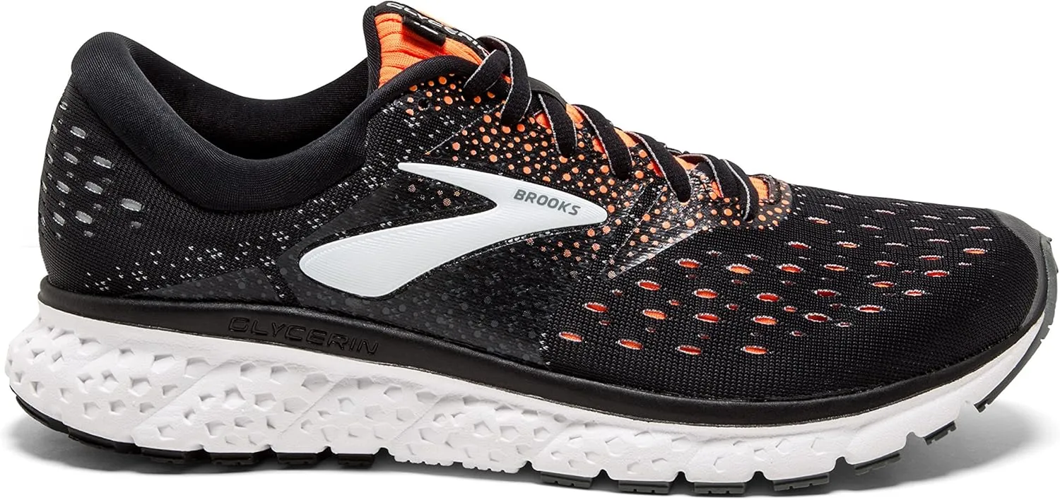 Brooks Mens Glycerin 16 Running Shoe