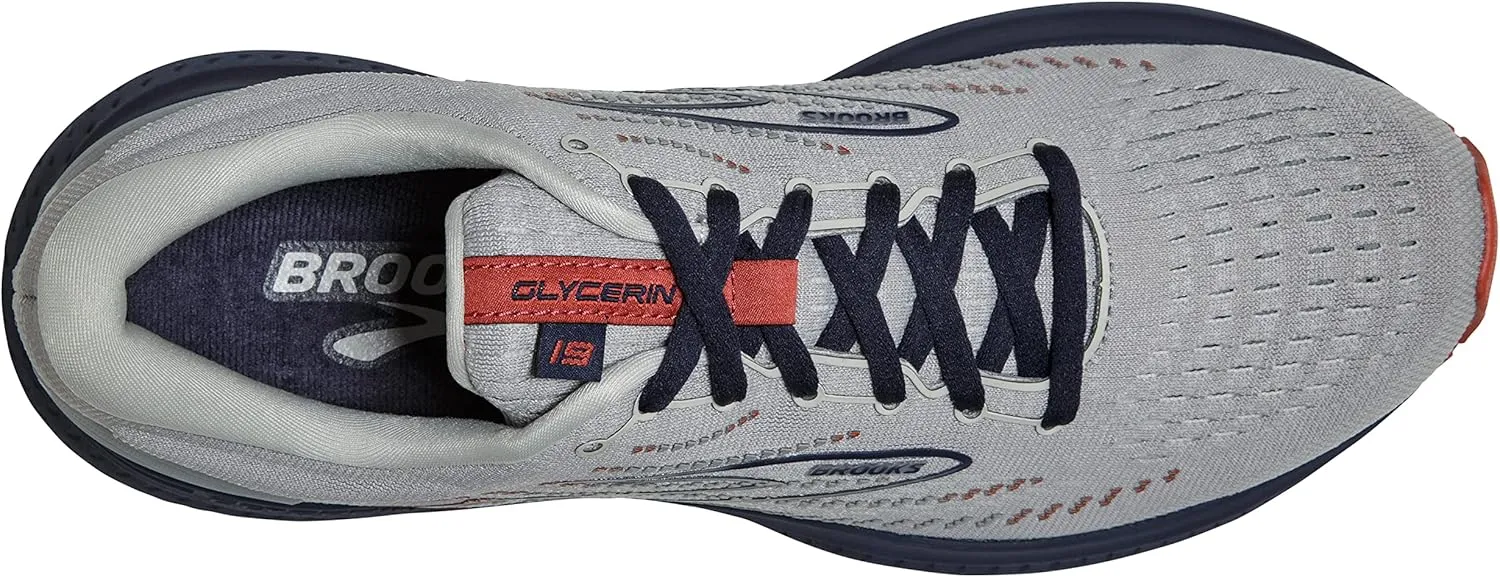 Brooks Men's Glycerin 19 Neutral Running Shoe