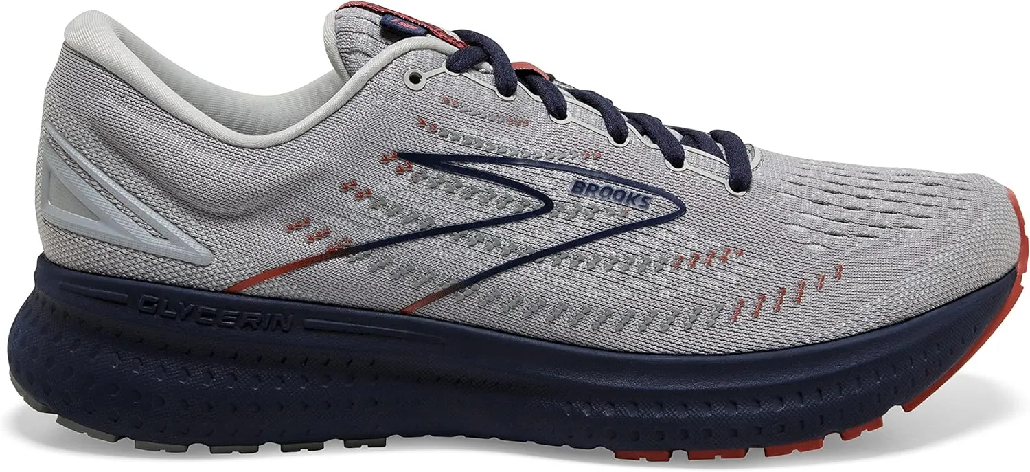 Brooks Men's Glycerin 19 Neutral Running Shoe