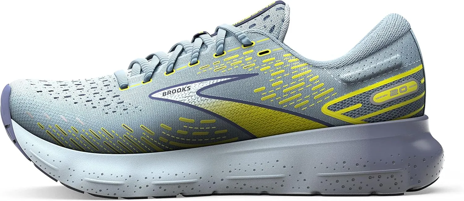 Brooks Men's Glycerin 20 Neutral Running Shoe