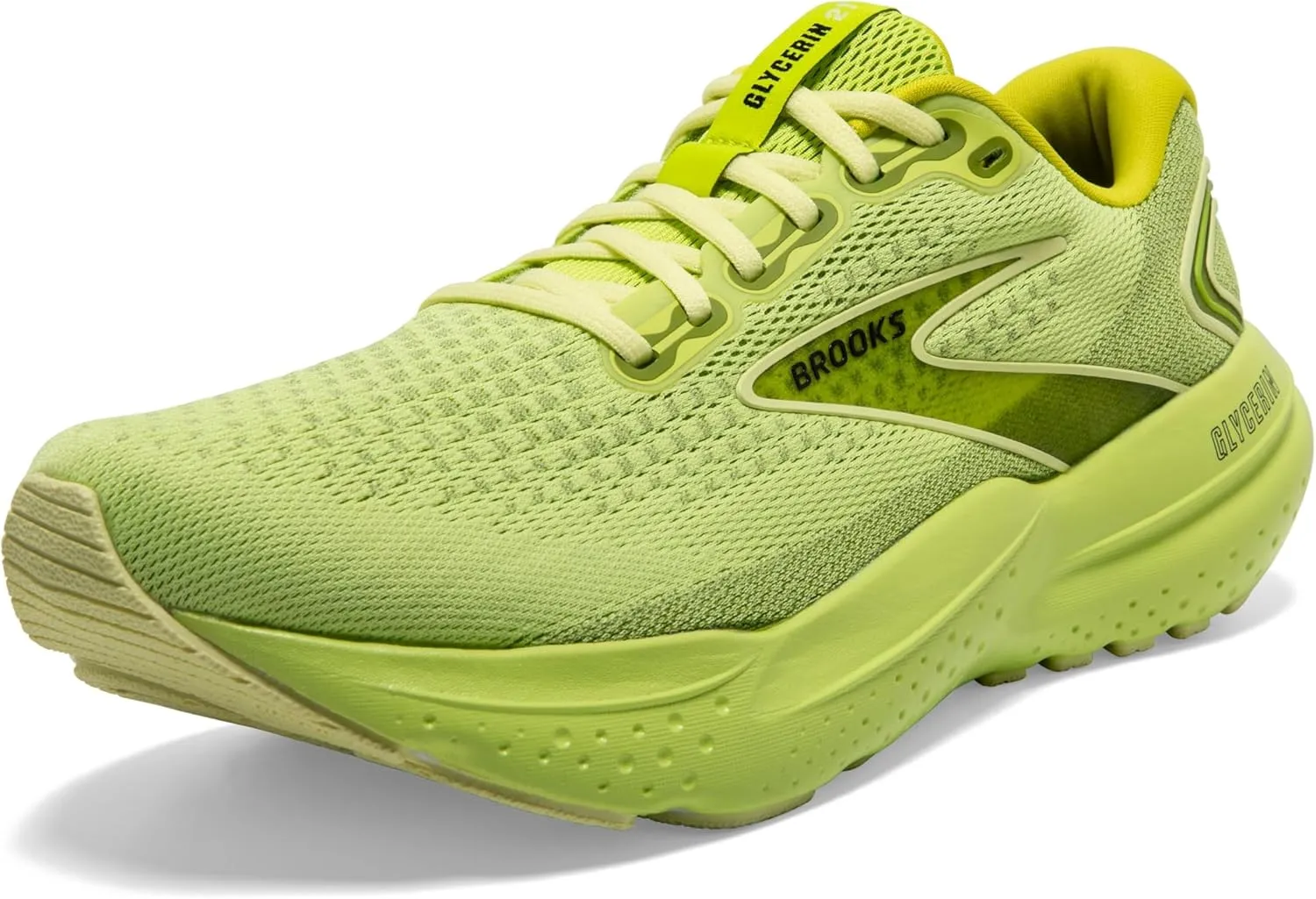 Brooks Men’s Glycerin 21 Neutral Running Shoe