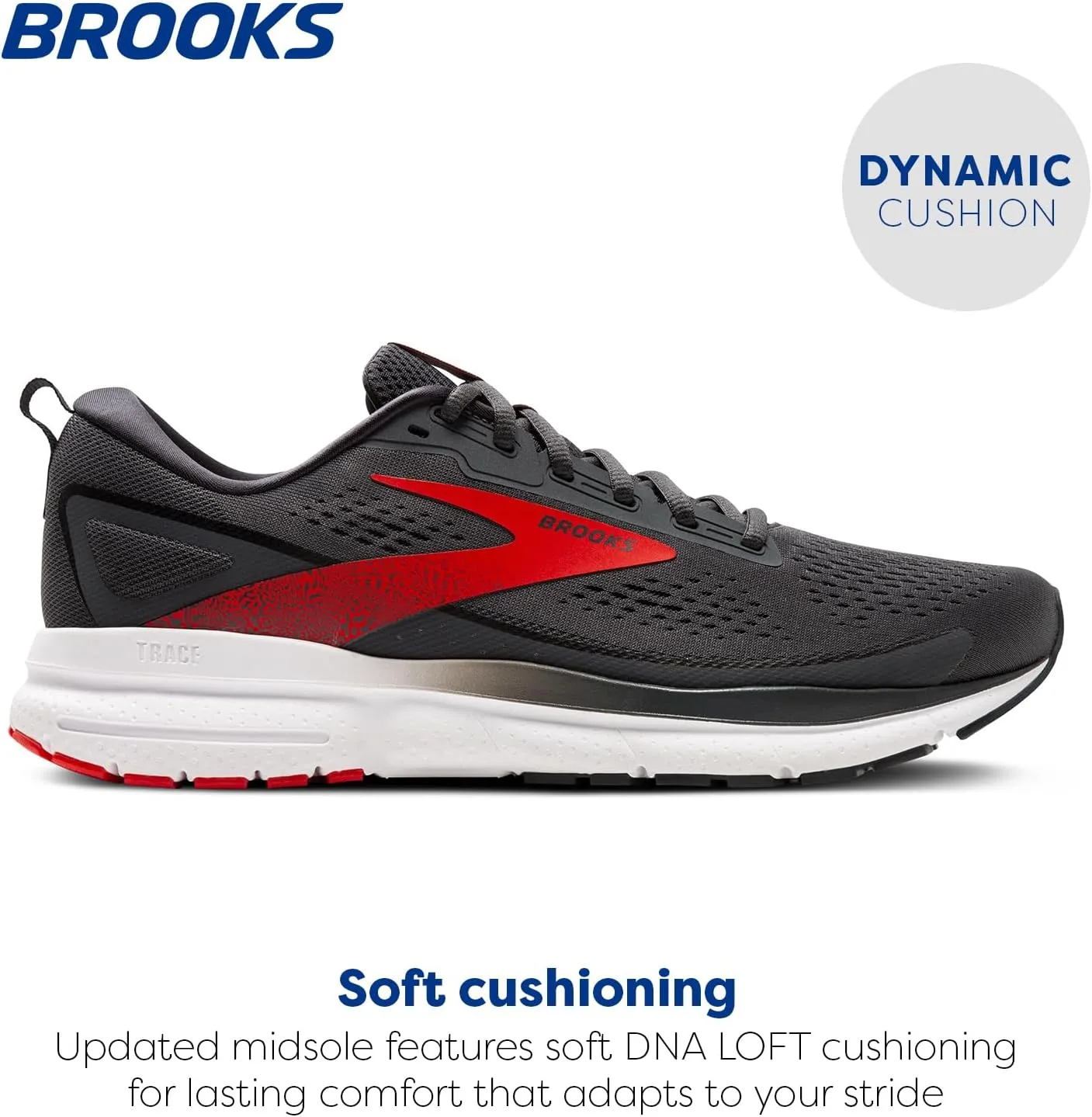 Brooks Men’s Trace 3 Neutral Running Shoe