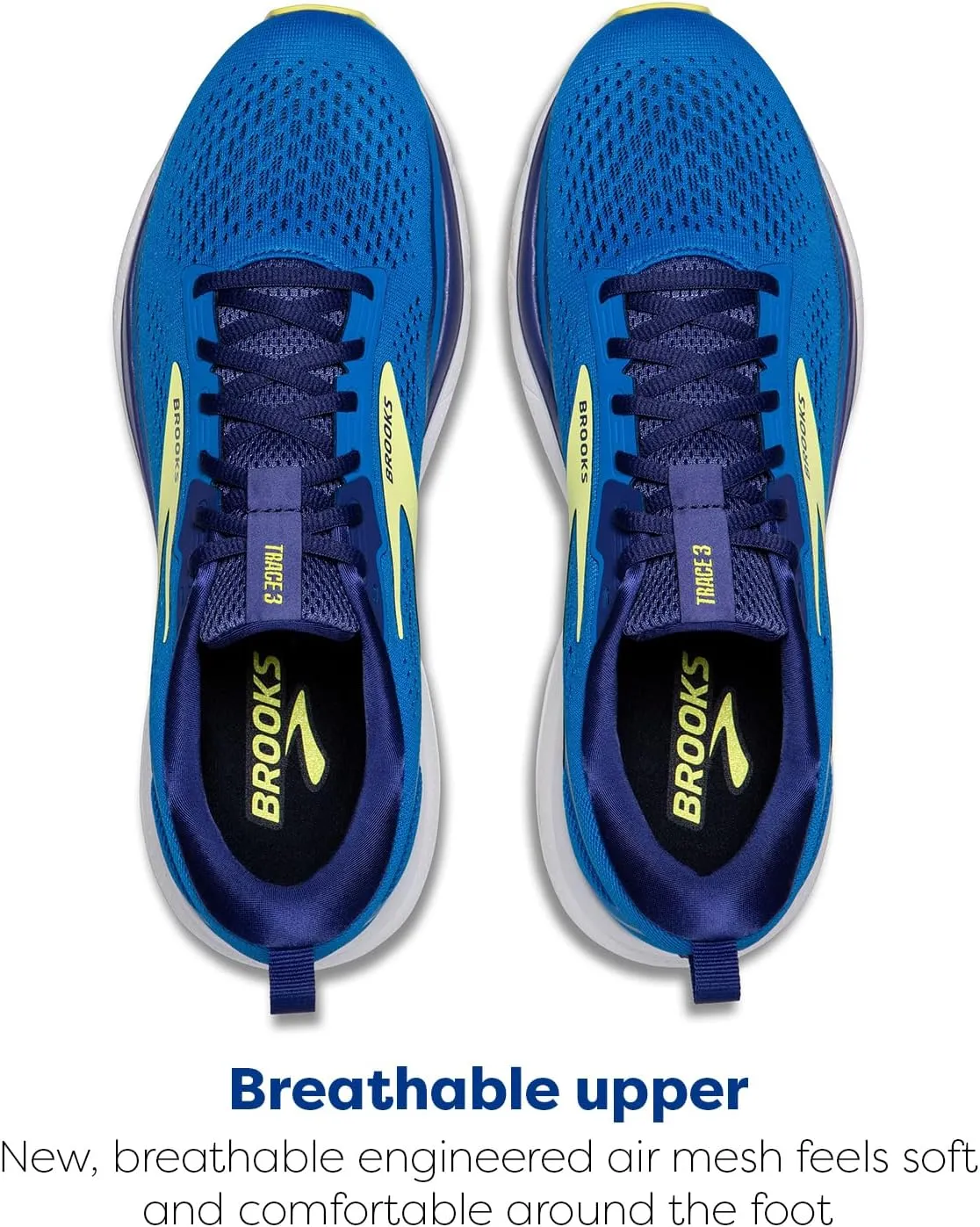 Brooks Men’s Trace 3 Neutral Running Shoe