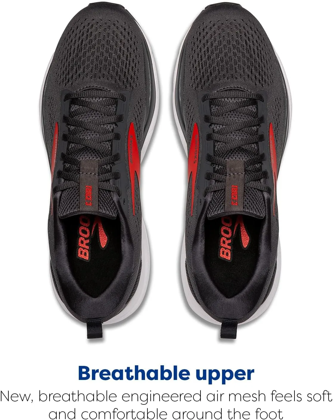 Brooks Men’s Trace 3 Neutral Running Shoe