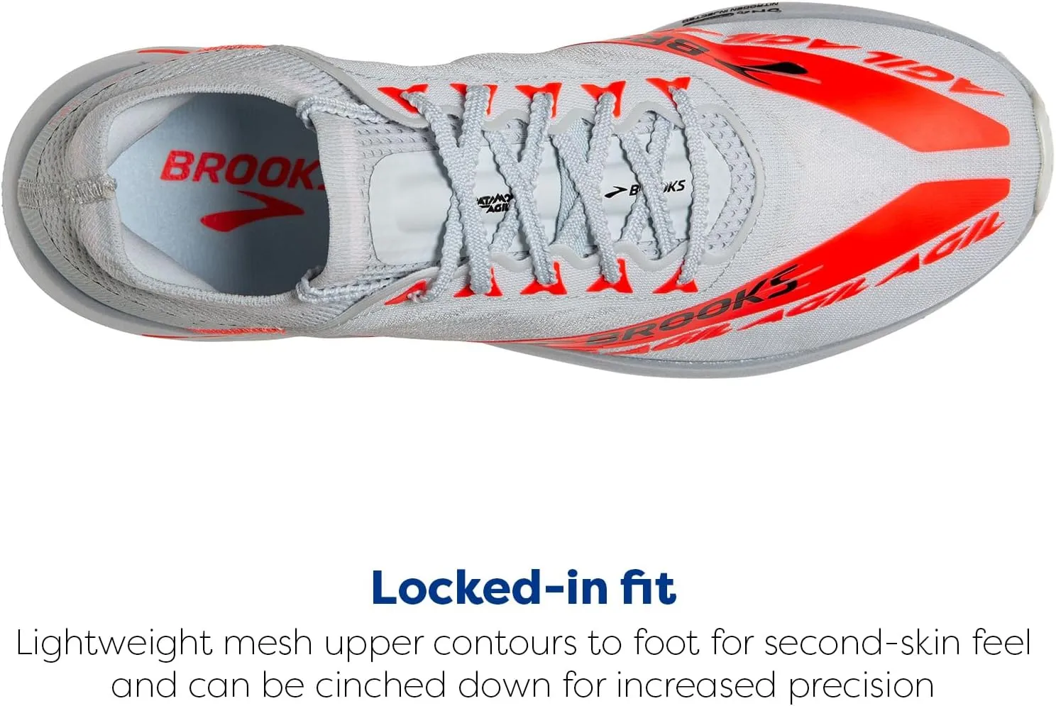 Brooks Unisex Catamount Agil Trail Running Shoe for Men & Women