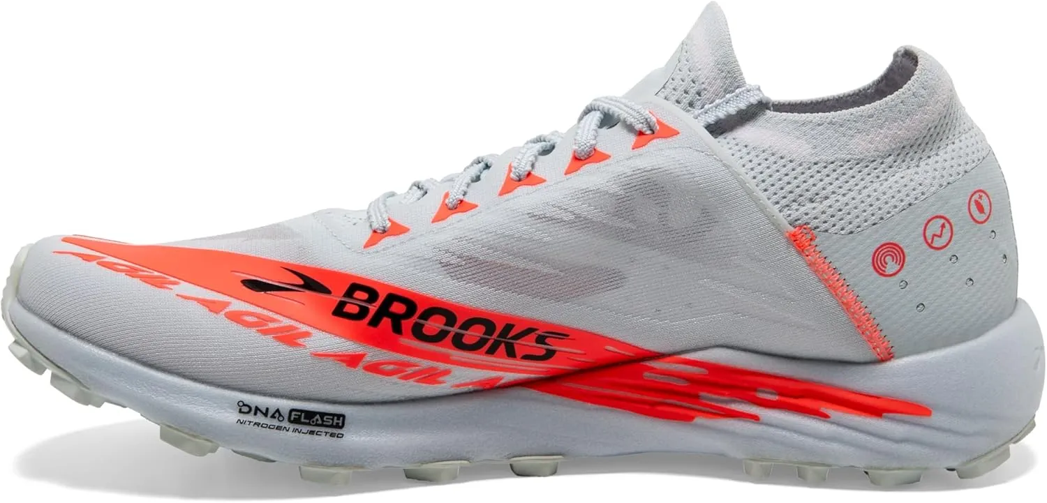 Brooks Unisex Catamount Agil Trail Running Shoe for Men & Women