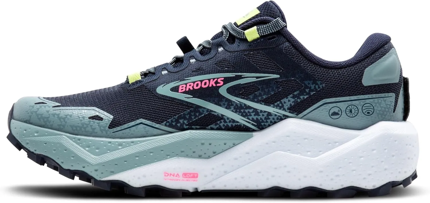 Brooks Women’s Caldera 7 Trail Running Shoe