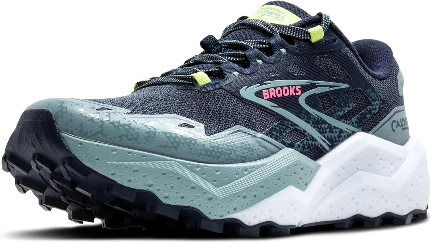Brooks Women’s Caldera 7 Trail Running Shoe