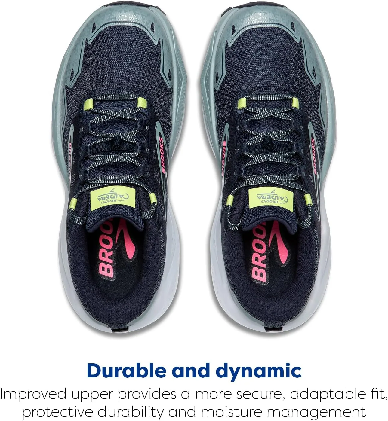 Brooks Women’s Caldera 7 Trail Running Shoe