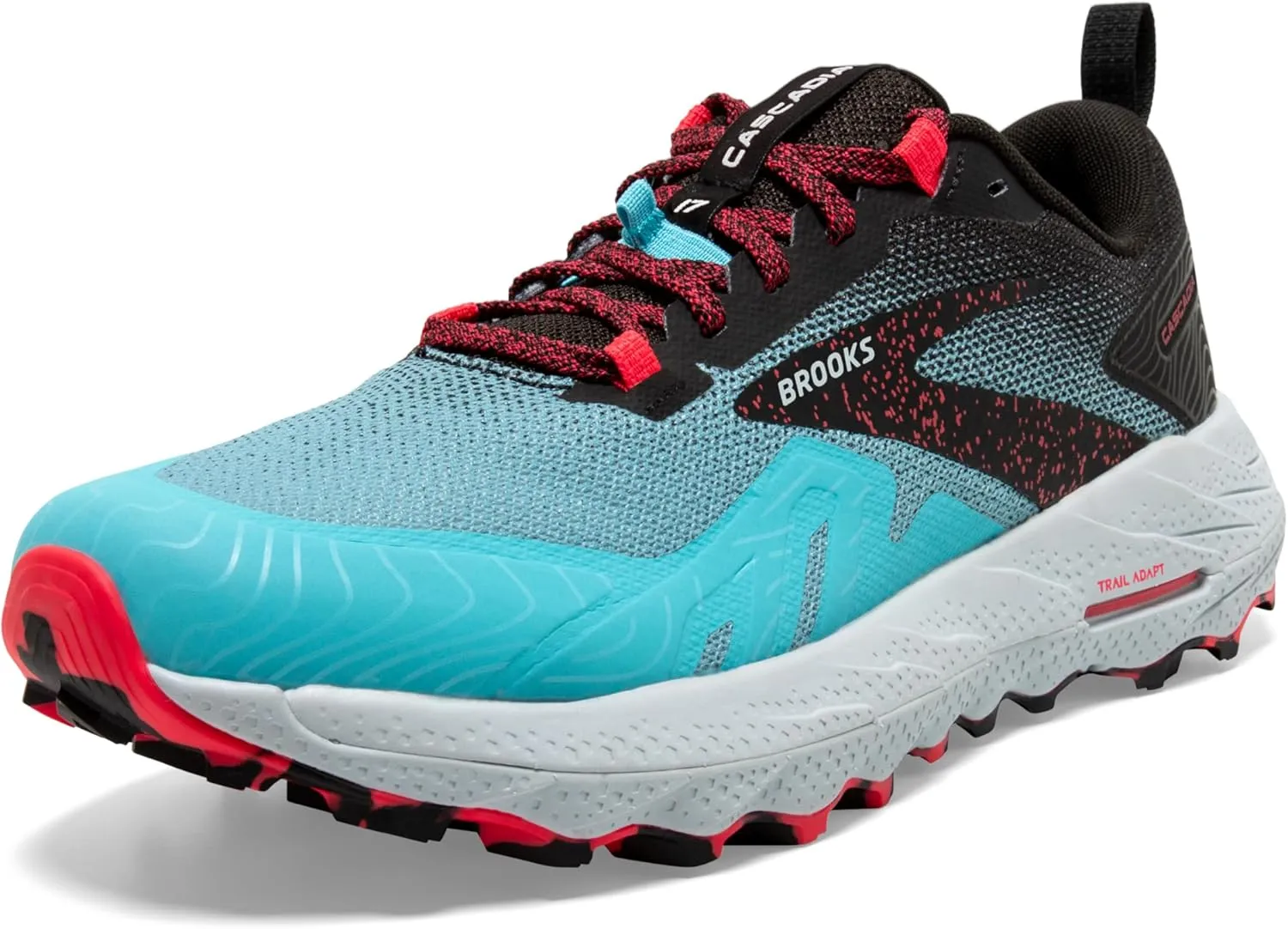 Brooks Women’s Cascadia 17 Trail Running Shoe