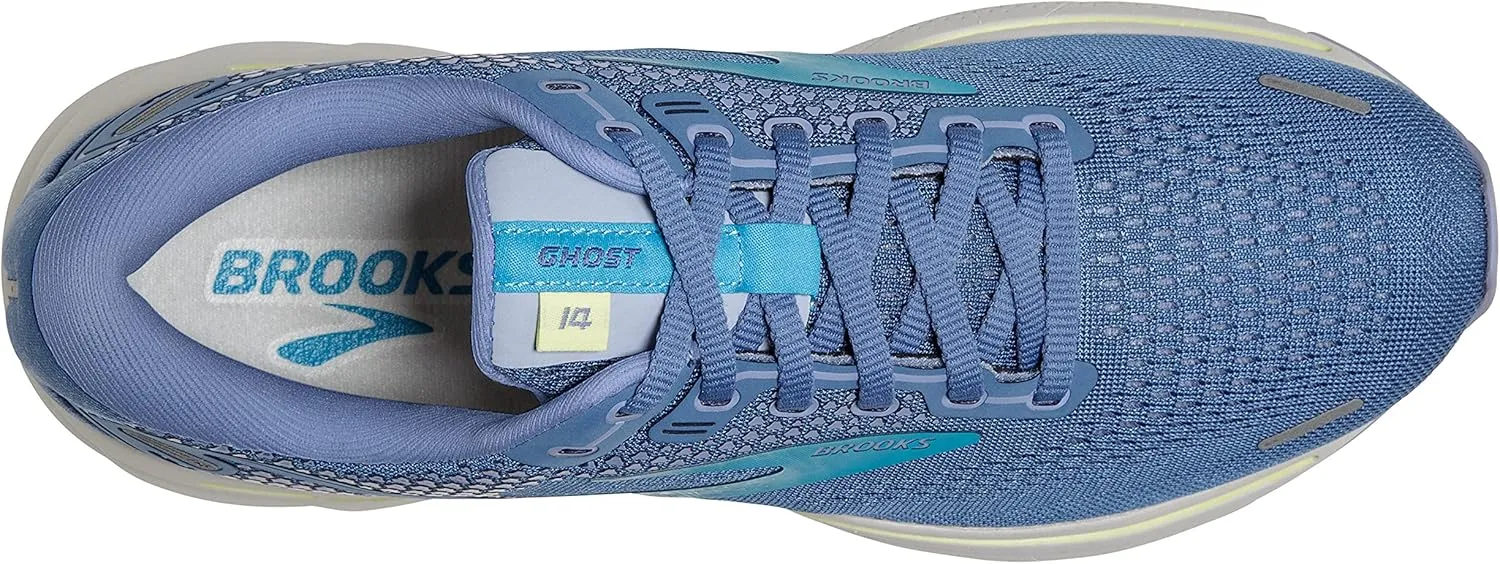Brooks Women's Ghost 14 Neutral Running Shoe