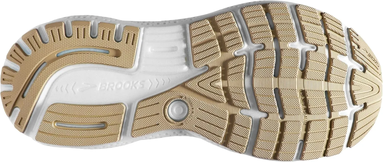 Brooks Women’s Ghost 16 Neutral Running Shoe