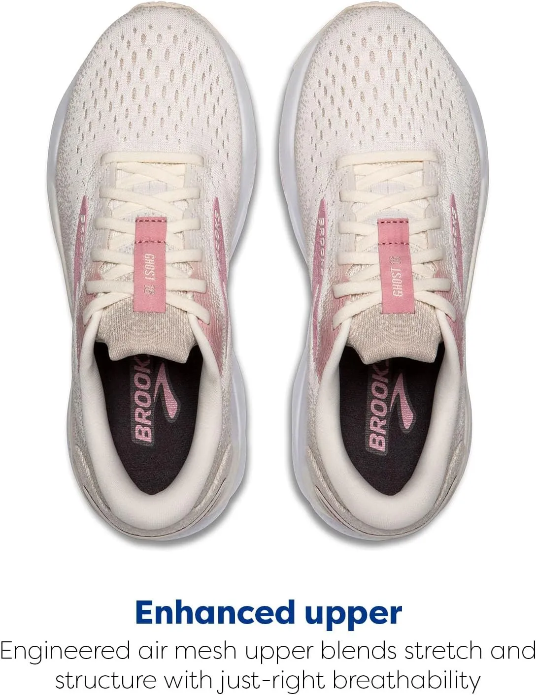 Brooks Women’s Ghost 16 Neutral Running Shoe