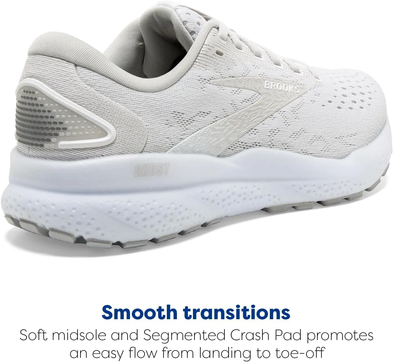Brooks Women’s Ghost 16 Neutral Running Shoe