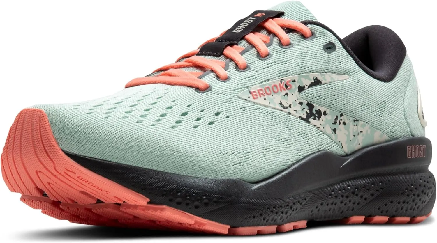 Brooks Women’s Ghost 16 Neutral Running Shoe