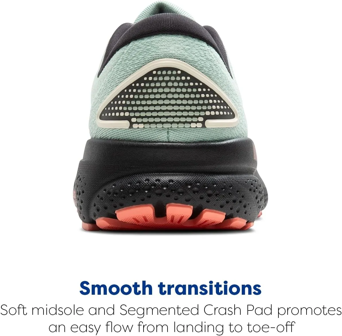 Brooks Women’s Ghost 16 Neutral Running Shoe