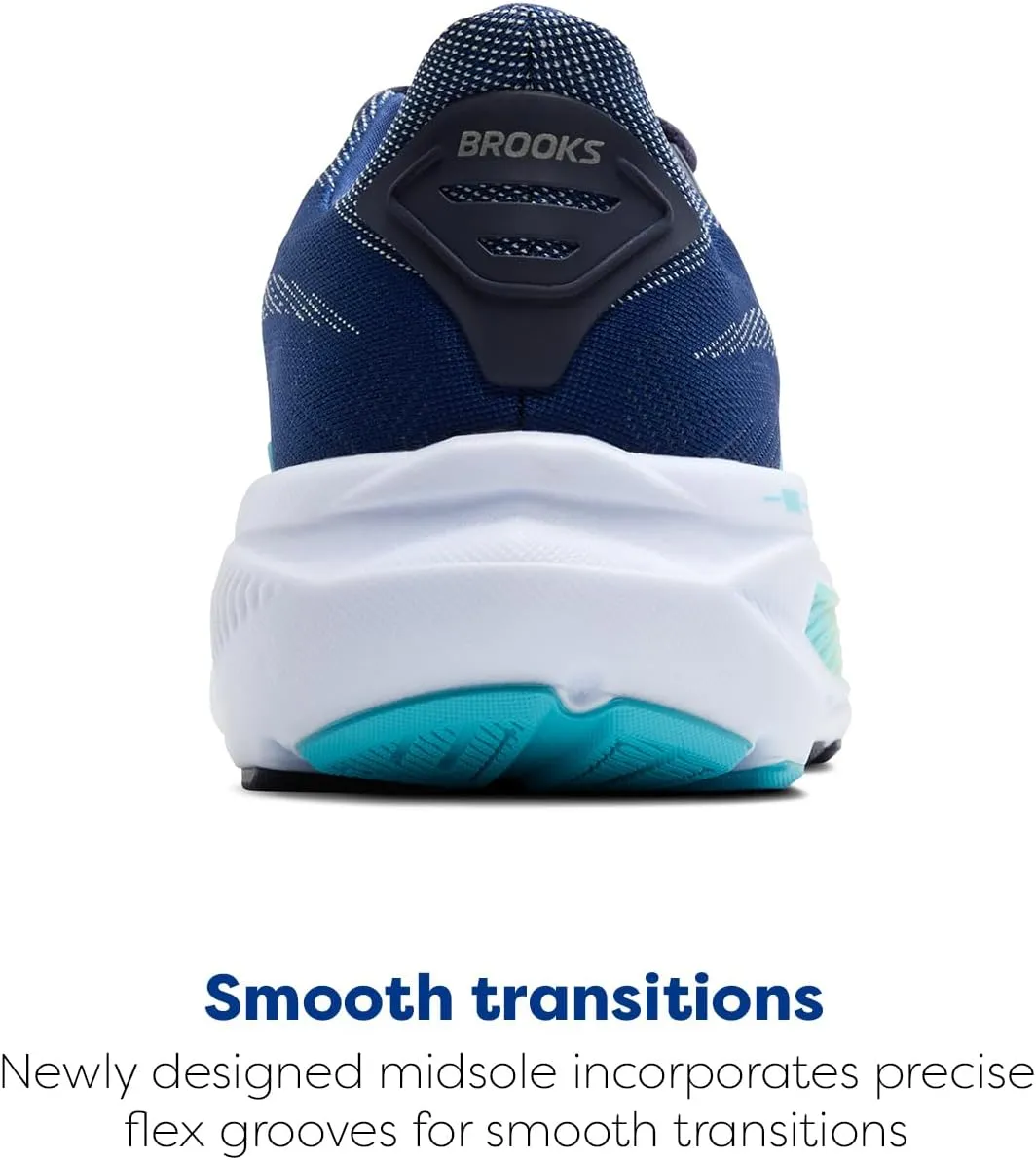 Brooks Women’s Ghost 17 Neutral Running Shoe