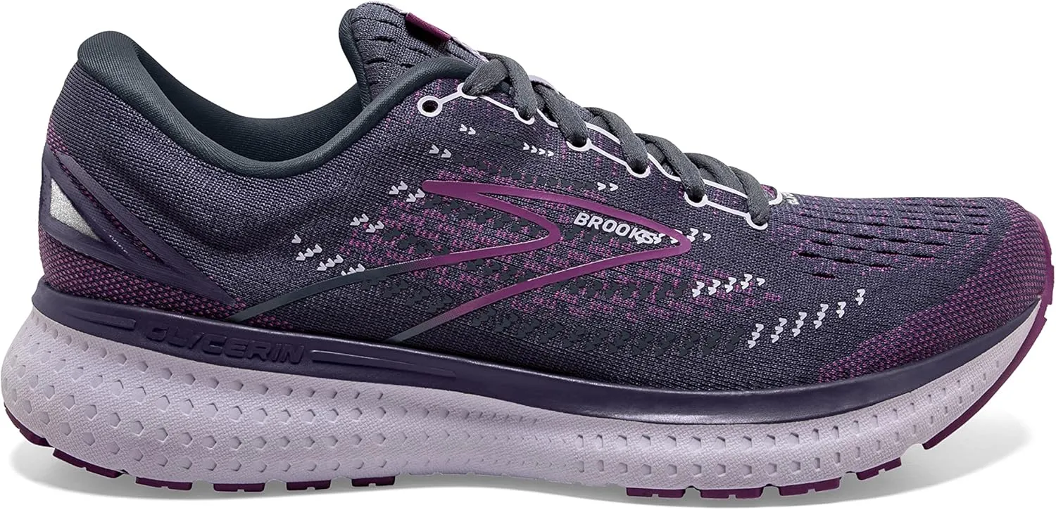 Brooks Women's Glycerin 19 Neutral Running Shoe