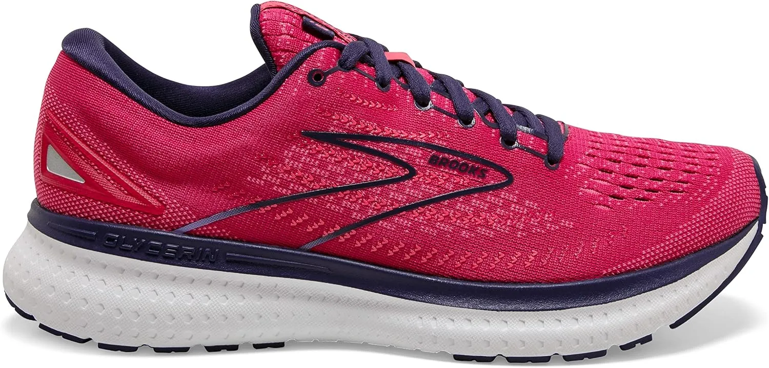 Brooks Women's Glycerin 19 Neutral Running Shoe