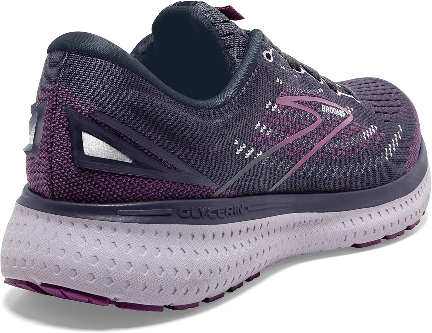 Brooks Women's Glycerin 19 Neutral Running Shoe