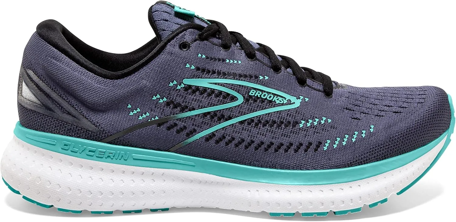 Brooks Women's Glycerin 19 Neutral Running Shoe