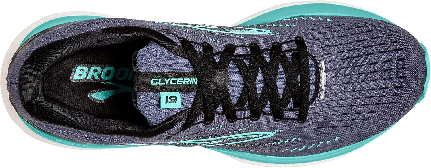 Brooks Women's Glycerin 19 Neutral Running Shoe