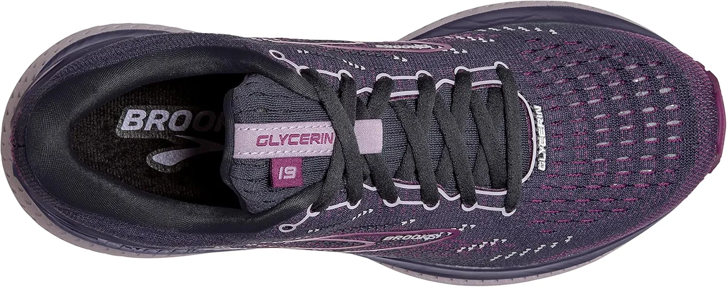 Brooks Women's Glycerin 19 Neutral Running Shoe