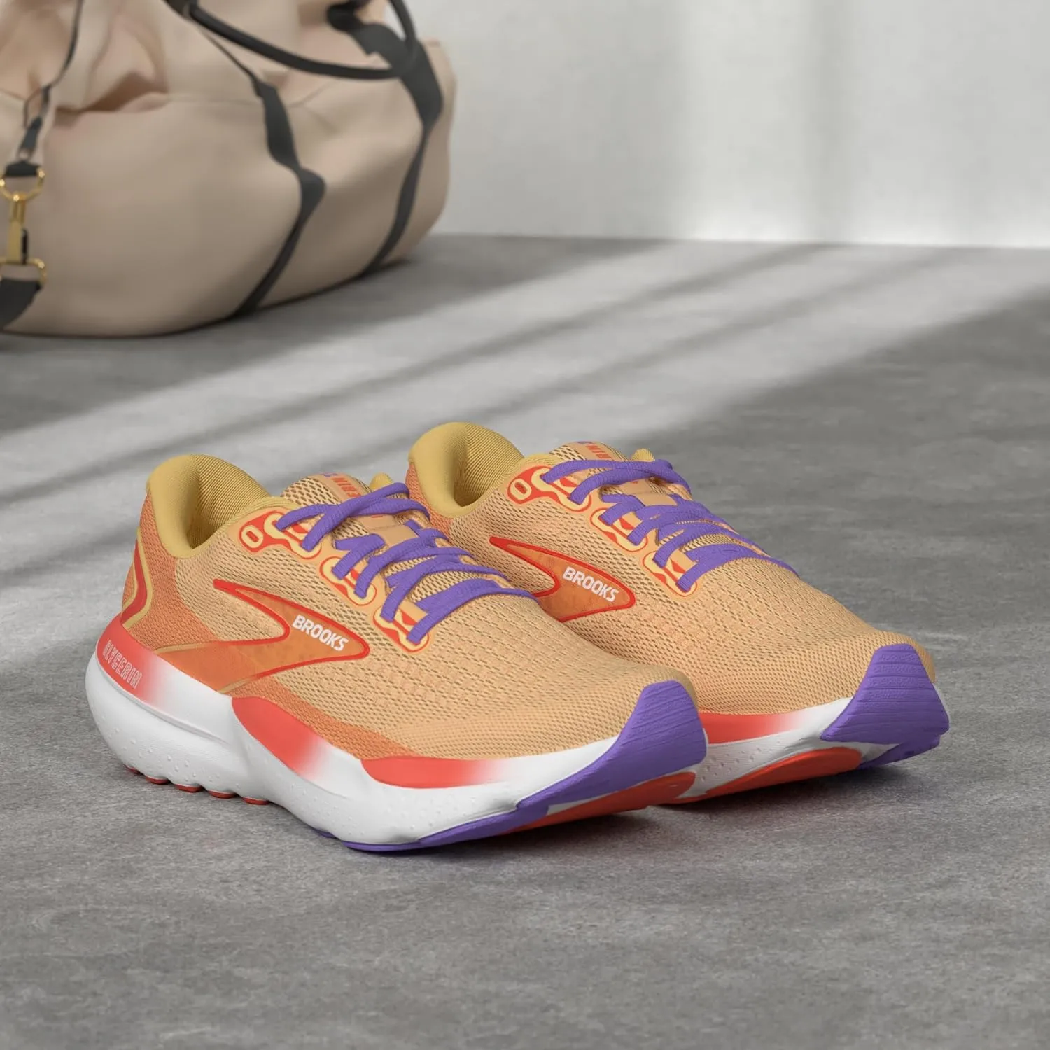 Brooks Women’s Glycerin 21 Neutral Running Shoe