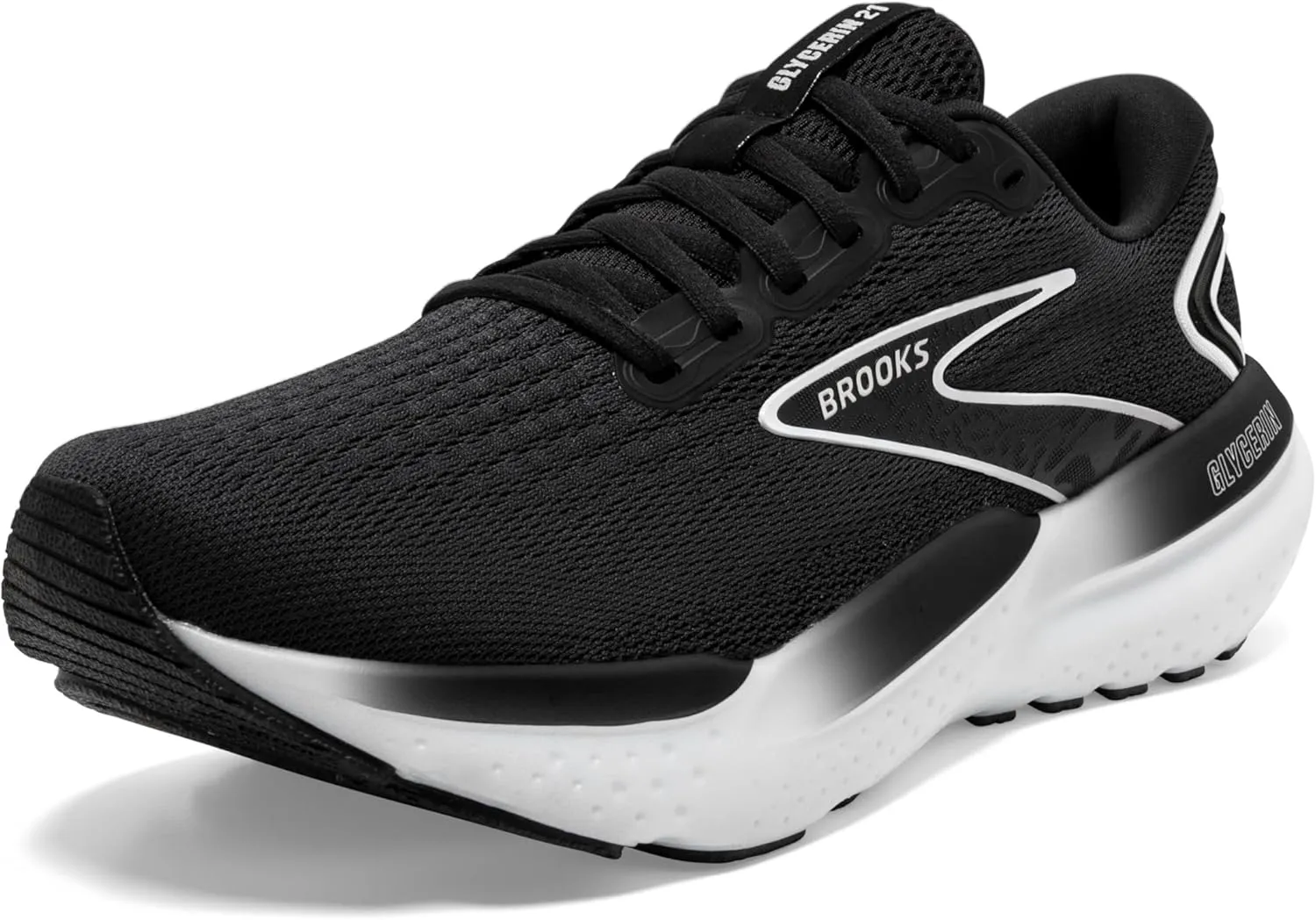 Brooks Women’s Glycerin 21 Neutral Running Shoe