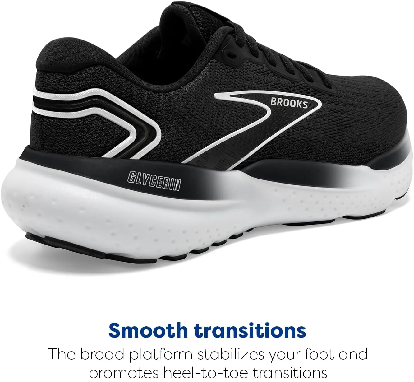 Brooks Women’s Glycerin 21 Neutral Running Shoe