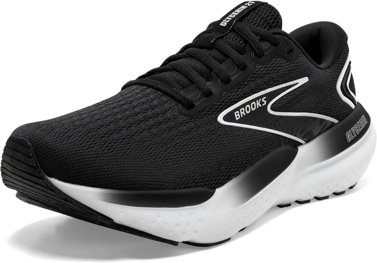 Brooks Women’s Glycerin 21 Neutral Running Shoe