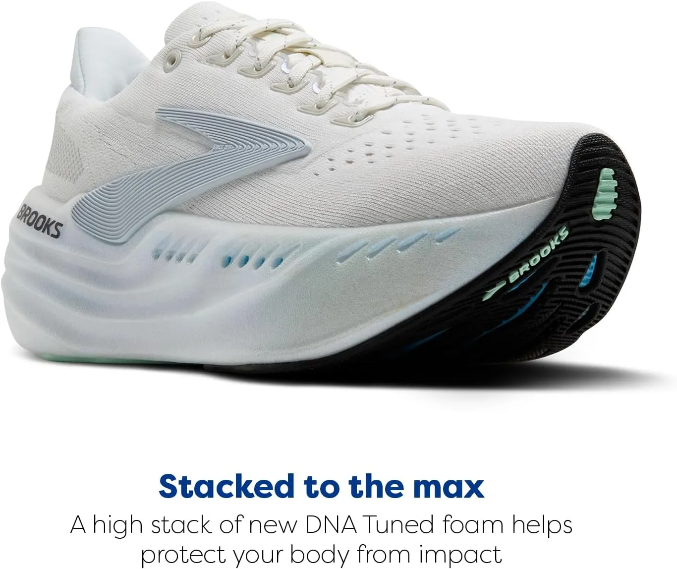 Brooks Women’s Glycerin Max Neutral Running & Walking Shoe
