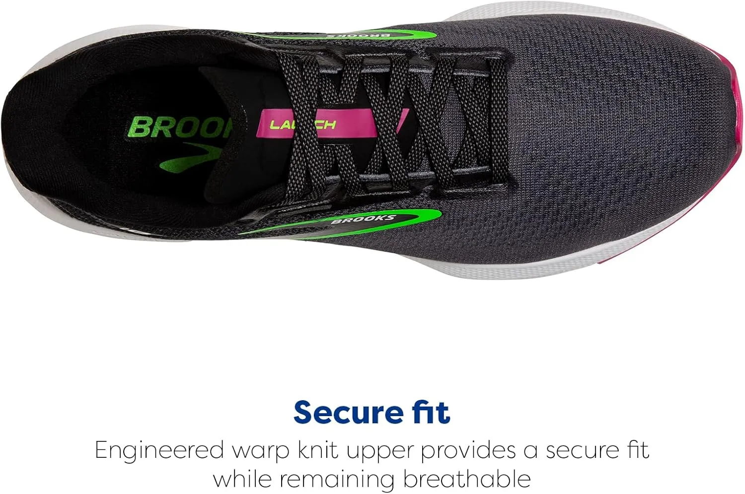 Brooks Women’s Launch 10 Neutral Running Shoe