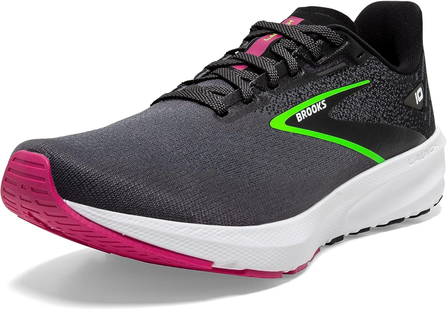 Brooks Women’s Launch 10 Neutral Running Shoe