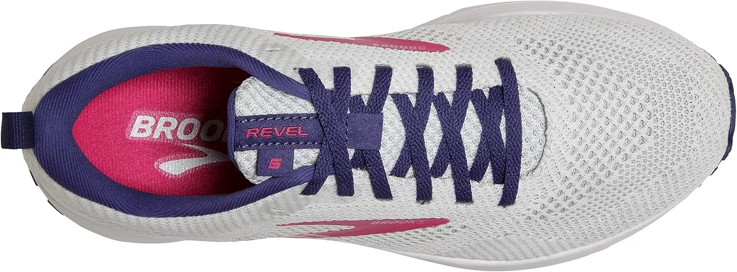 Brooks Women's Revel 5 Neutral Running Shoe