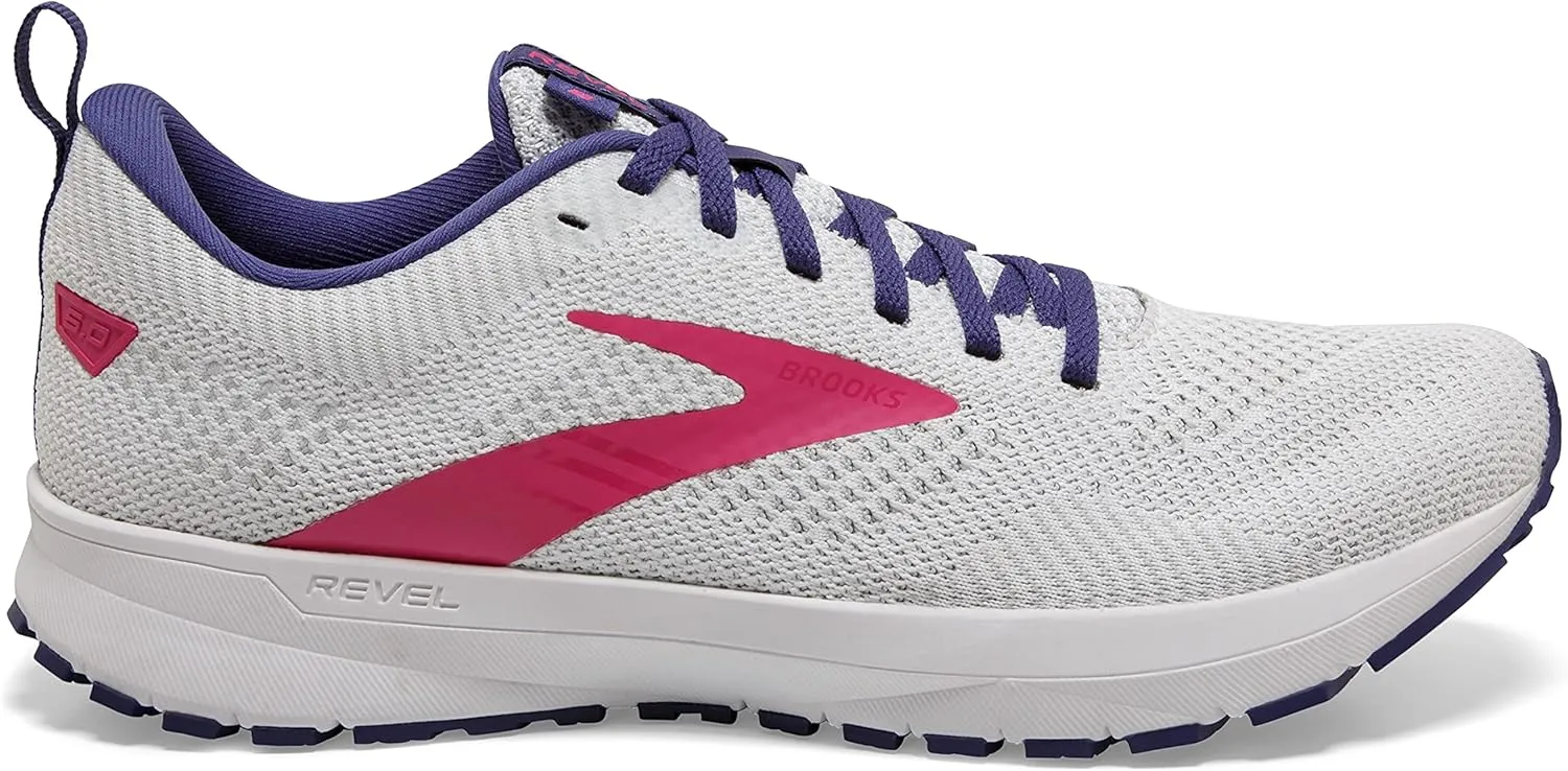Brooks Women's Revel 5 Neutral Running Shoe