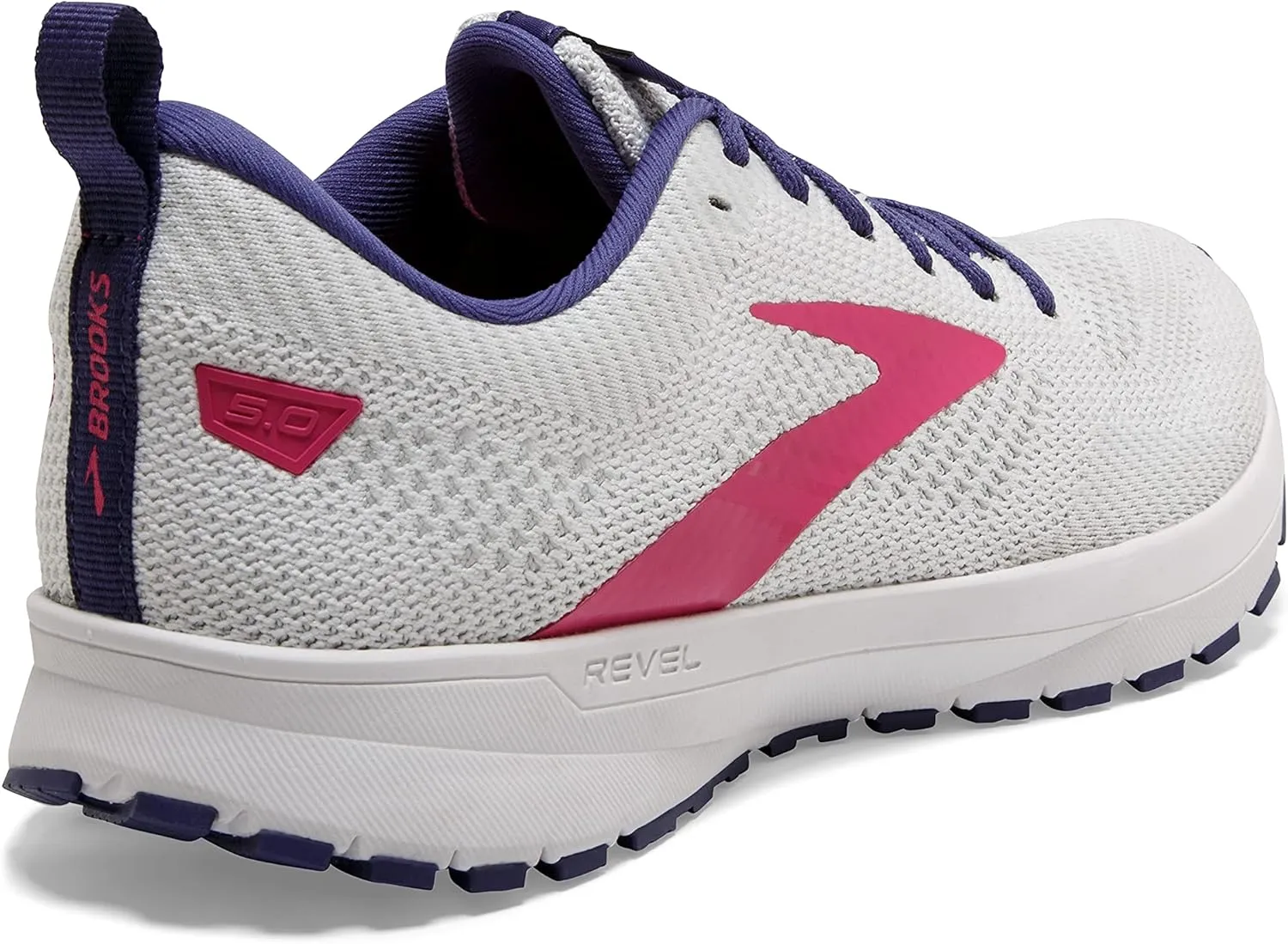 Brooks Women's Revel 5 Neutral Running Shoe