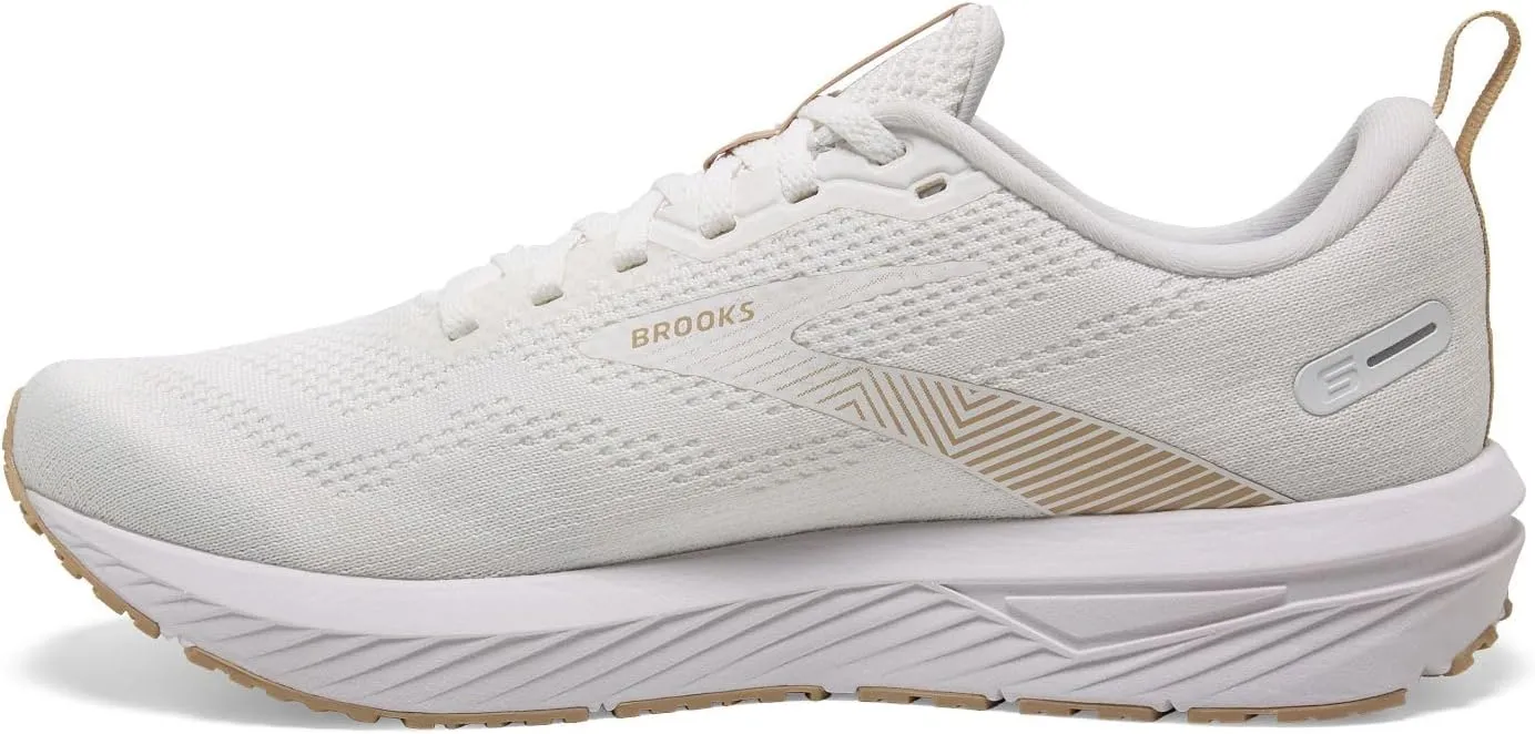 Brooks Women’s Revel 6 Neutral Running Shoe