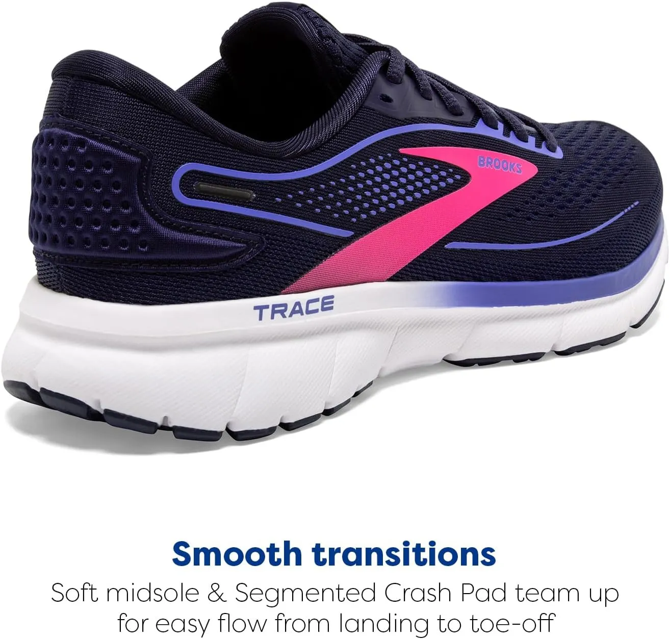 Brooks Women’s Trace 2 Neutral Running Shoe