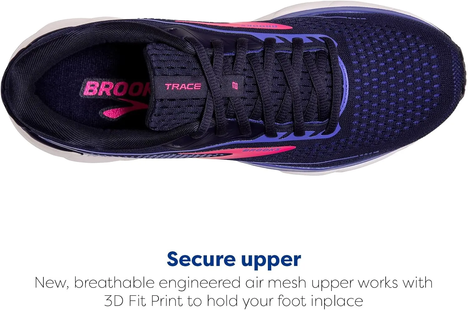 Brooks Women’s Trace 2 Neutral Running Shoe
