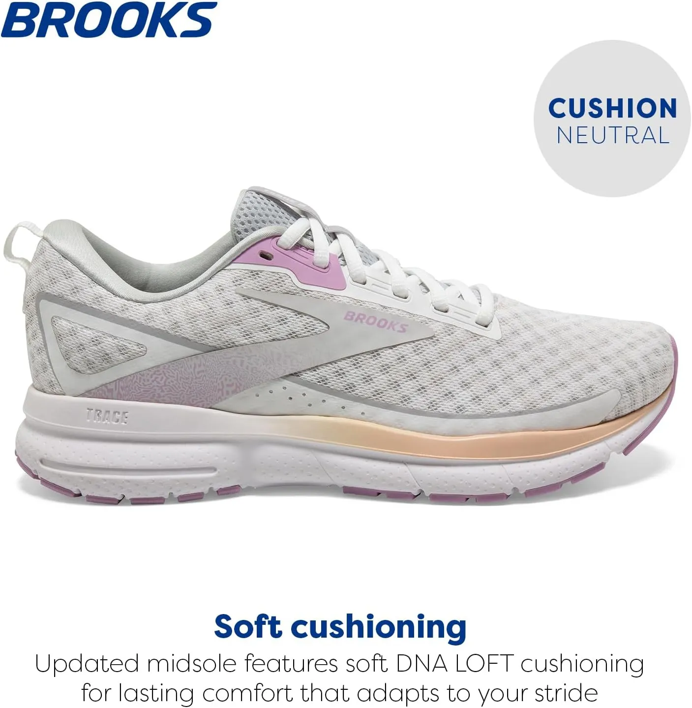 Brooks Women’s Trace 3 Neutral Running Shoe